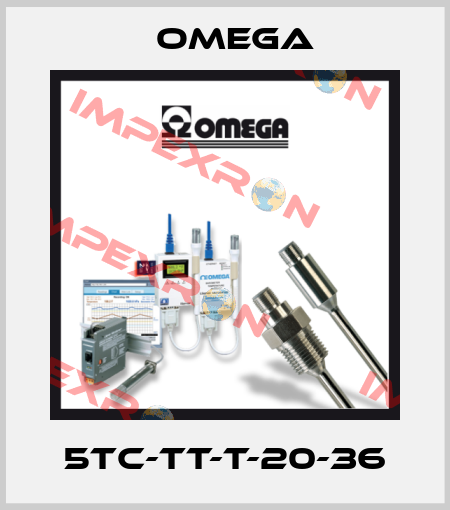 5TC-TT-T-20-36 Omega