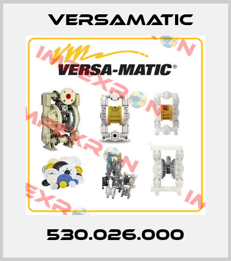 530.026.000 VersaMatic