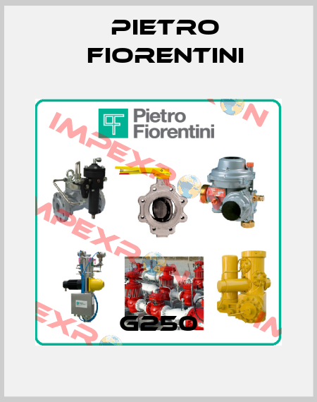 G250 Pietro Fiorentini