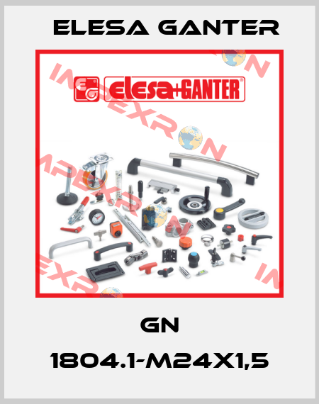 GN 1804.1-M24X1,5 Elesa Ganter