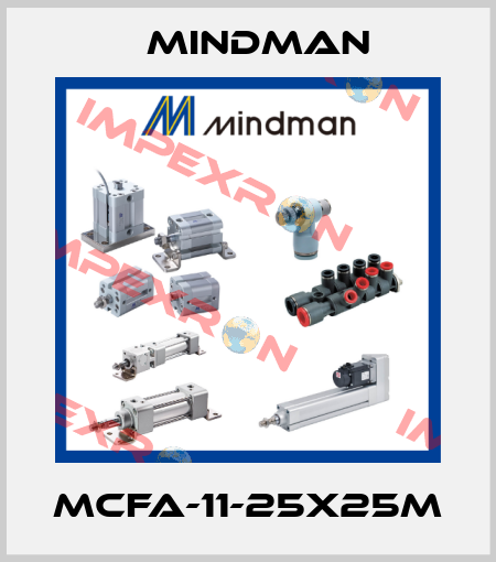 MCFA-11-25X25M Mindman