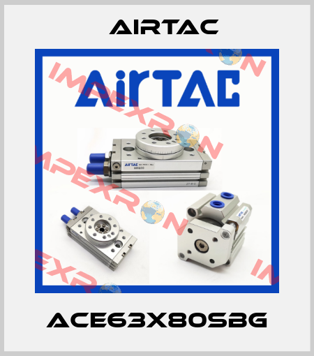 ACE63X80SBG Airtac