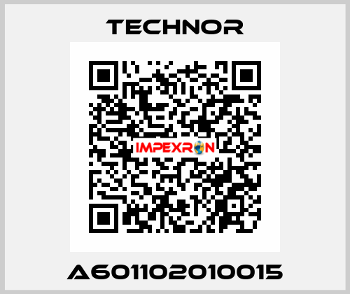 A601102010015 TECHNOR