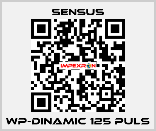 WP-Dinamic 125 Puls Sensus