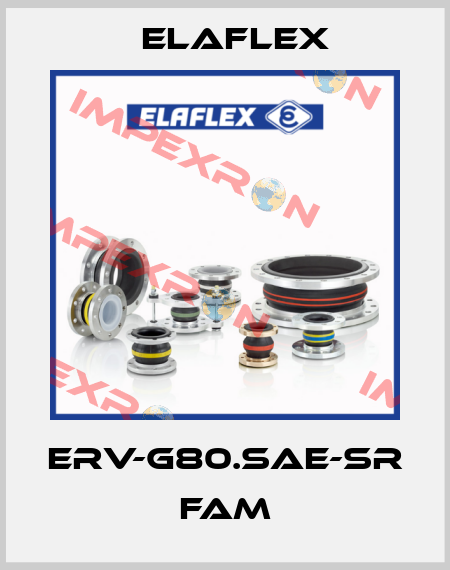 ERV-G80.SAE-SR FAM Elaflex