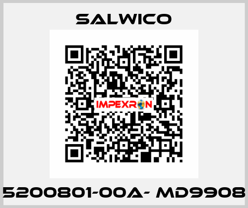 5200801-00A- MD9908 Salwico