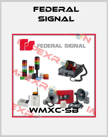 WMXC-SB FEDERAL SIGNAL