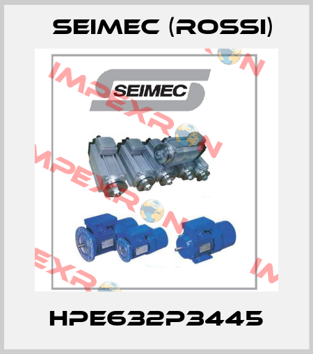 HPE632P3445 Seimec (Rossi)