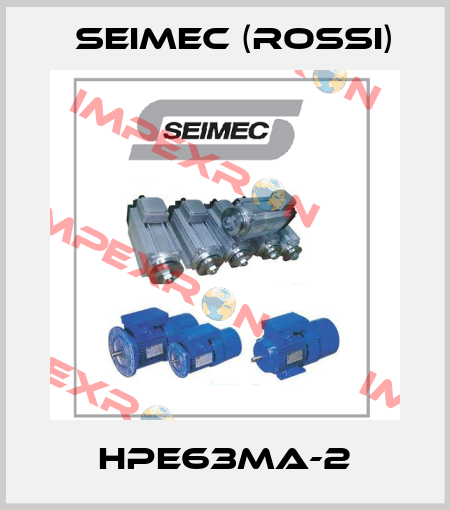 HPE63MA-2 Seimec (Rossi)