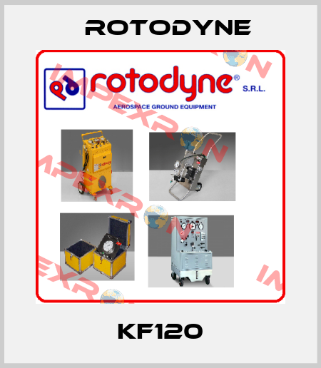 KF120 Rotodyne