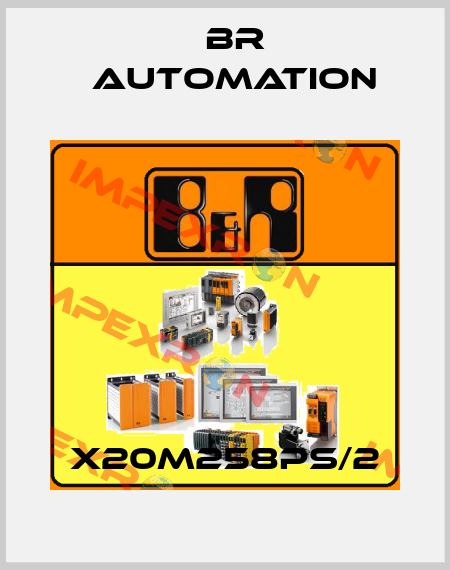 x20M258PS/2 Br Automation