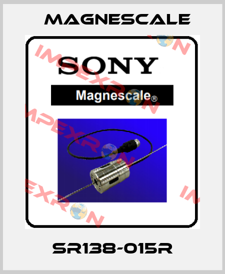SR138-015R Magnescale