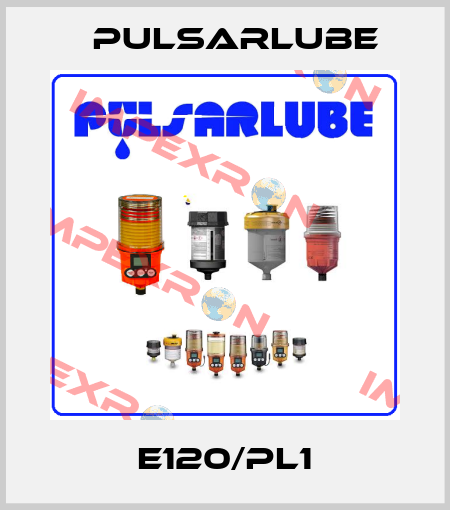 E120/PL1 PULSARLUBE