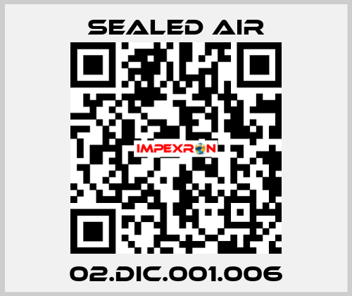 02.Dic.001.006 Sealed Air