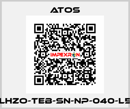 DLHZO-TEB-SN-NP-040-L53 Atos