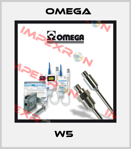 W5  Omega