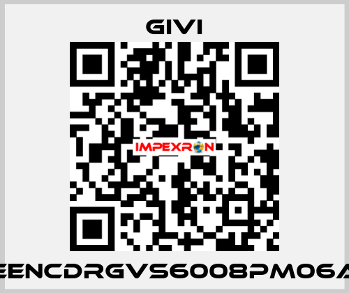 EENCDRGVS6008PM06A Givi