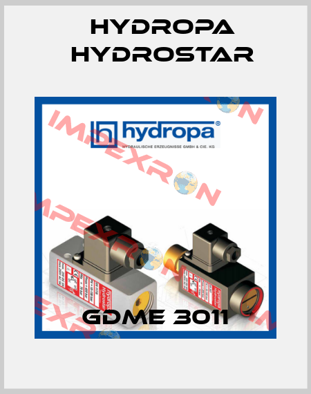 GDME 3011 Hydropa Hydrostar