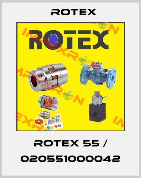 ROTEX 55 / 020551000042 Rotex