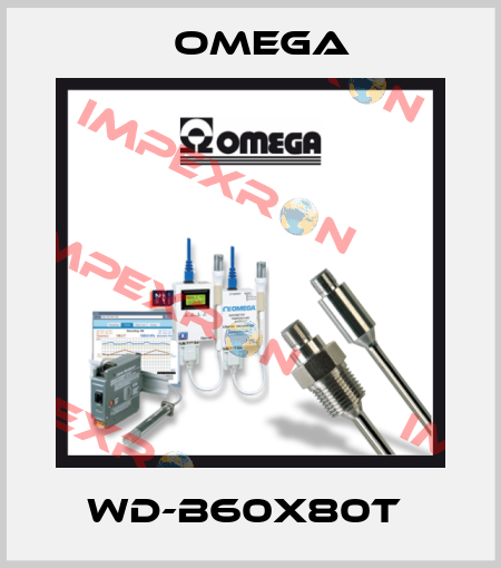 WD-B60X80T  Omega