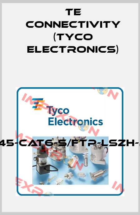 RJ45-CAT6-S/FTP-LSZH-2M TE Connectivity (Tyco Electronics)