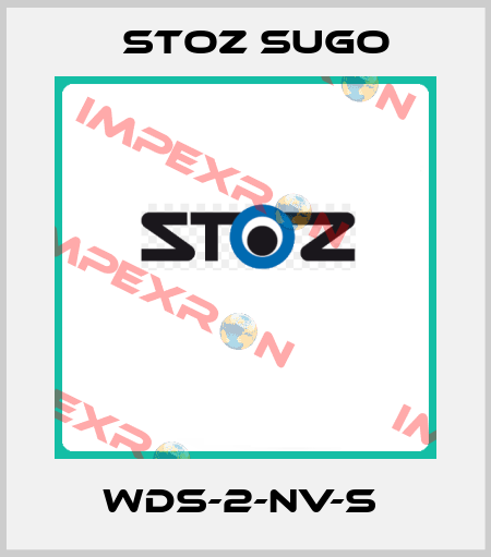 WDS-2-NV-S  Stoz Sugo