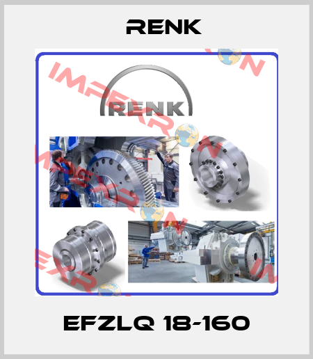 EFZLQ 18-160 Renk