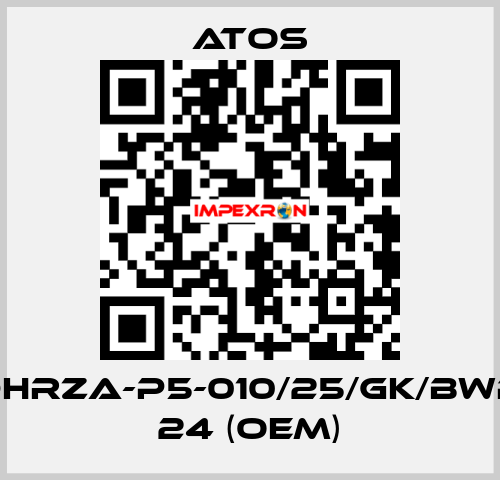 DHRZA-P5-010/25/GK/BWP 24 (OEM) Atos