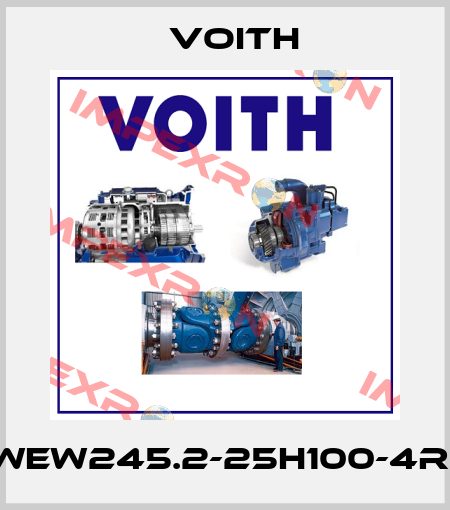WEW245.2-25H100-4R* Voith