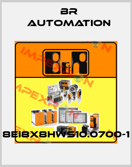 8EI8X8HWS10.0700-1 Br Automation