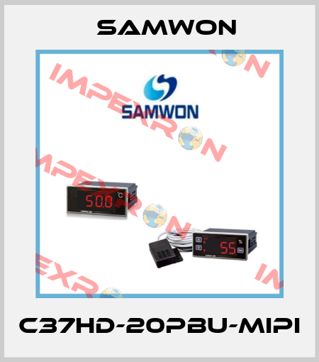 C37HD-20PBU-MIPI Samwon