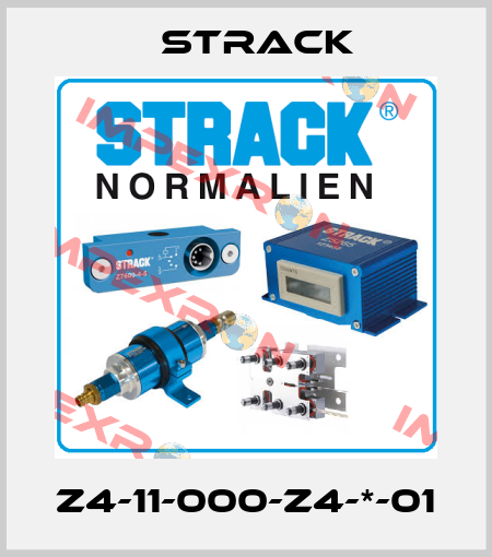 Z4-11-000-Z4-*-01 Strack