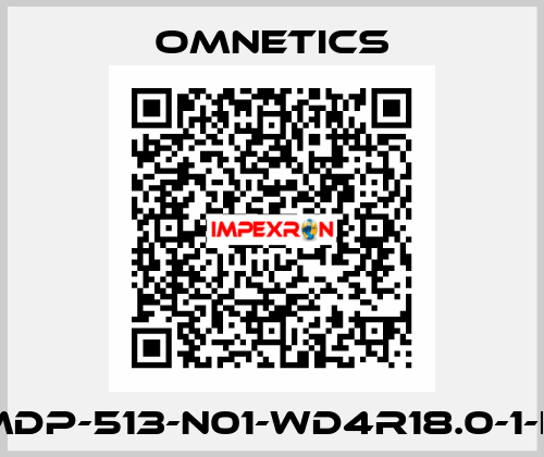 MMDP-513-N01-WD4R18.0-1-IBS OMNETICS