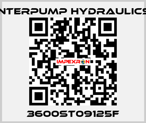 3600ST09125F Interpump hydraulics