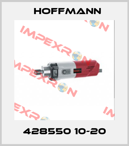 428550 10-20 Hoffmann
