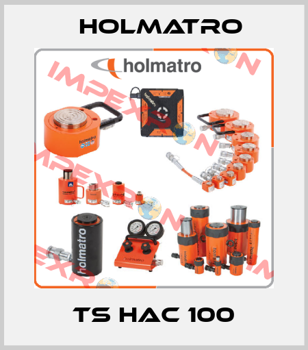 TS HAC 100 Holmatro