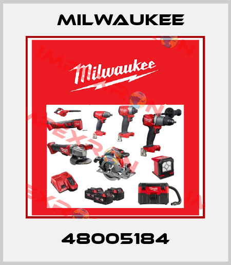48005184 Milwaukee