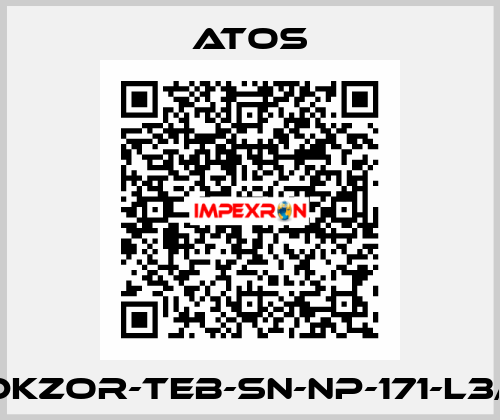 DKZOR-TEB-SN-NP-171-L3/I Atos