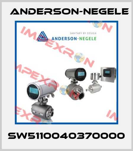 SW5110040370000 Anderson-Negele