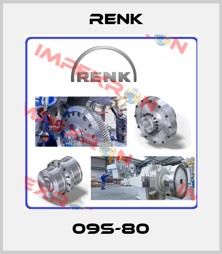 09S-80 Renk