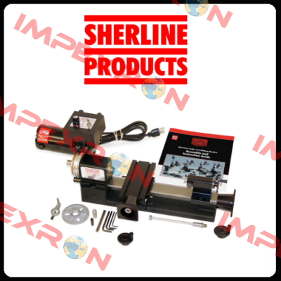 3701 Right Angle attachment Sherline Products