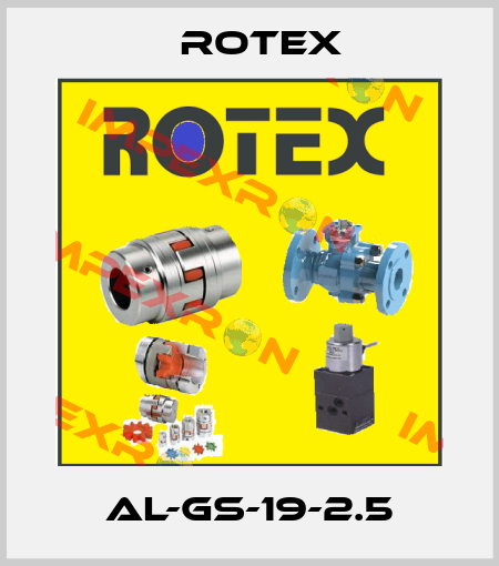 AL-GS-19-2.5 Rotex