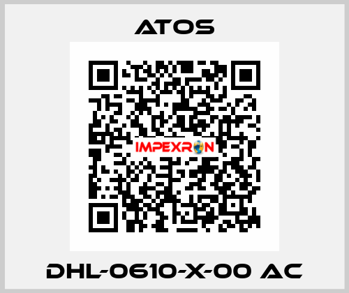DHL-0610-X-00 AC Atos