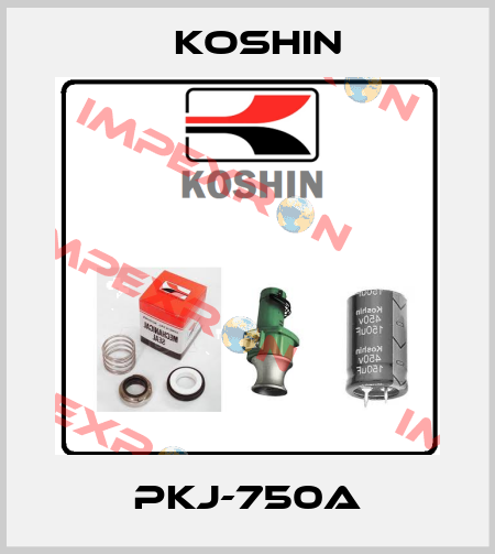 PKJ-750A Koshin