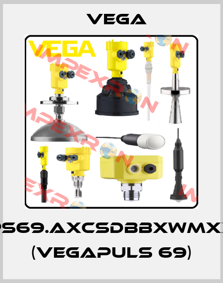 PS69.AXCSDBBXWMXX (VEGAPULS 69) Vega