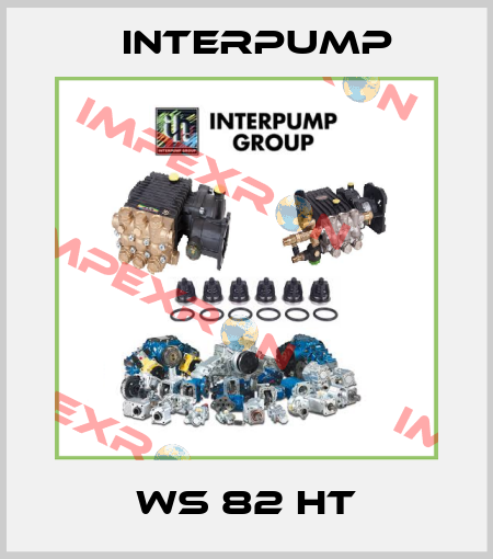 WS 82 HT Interpump
