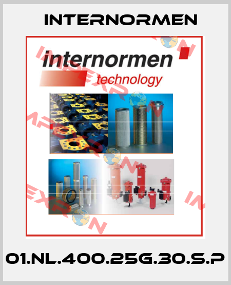 01.NL.400.25G.30.S.P Internormen