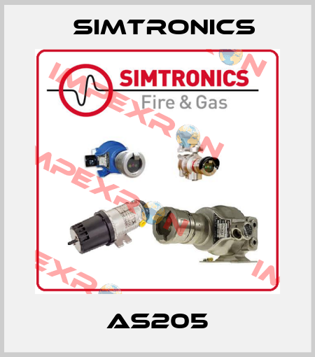 AS205 Simtronics