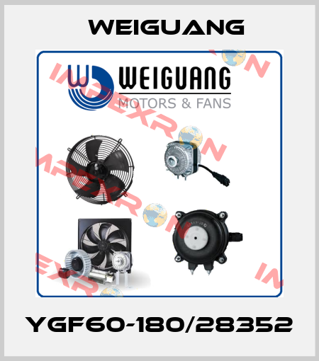 YGF60-180/28352 Weiguang