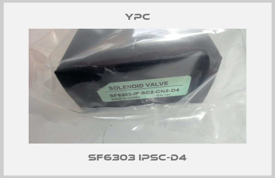 SF6303 IPSC-D4 YPC